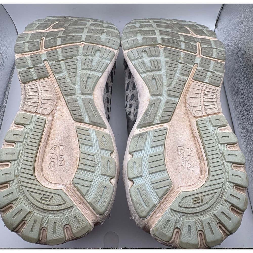 Brooks Adrenaline GTS 21 Womens Running Shoes Gray 1203291B061 Size 9 B - Picture 9 of 9
